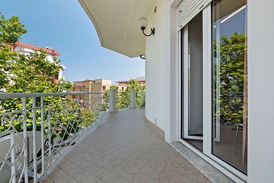 Exotisches Appartement in Rimini, Adria für z...