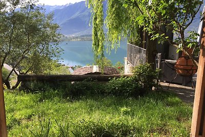 Bella villa con vista sul Lago di Como a...