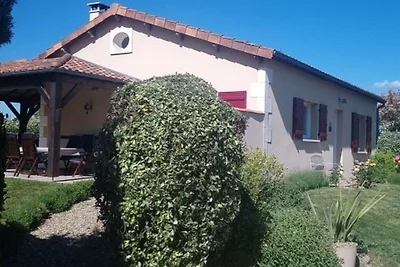 Luxuriöse Villa in Les Forges mit...