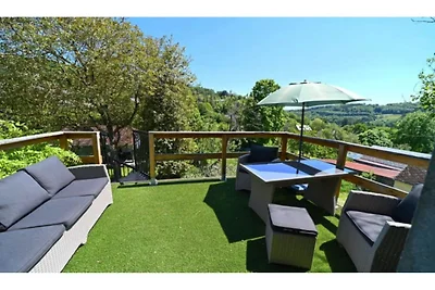 Casa vacanze a Werpin con giardino