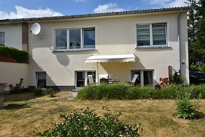 Geräumige Ferienwohnung an der Ostsee