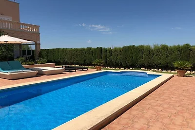 Ferienhaus mit 3 Schlafzimmer