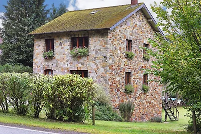 Ruhiges Gartenhaus, Chevron