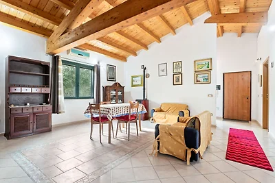 Spaziosa casa vacanze con giardino