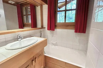 Appartement in Combloux vlakbij de skiliften