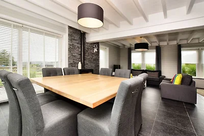 Ferienhaus für Familien mit Sauna in...