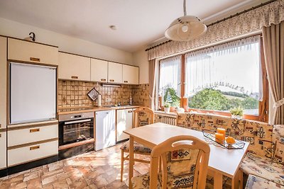 Ferienwohnung mit Terrasse im Sauerland