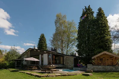 Gemütliches Ferienhaus in Waimes mit...