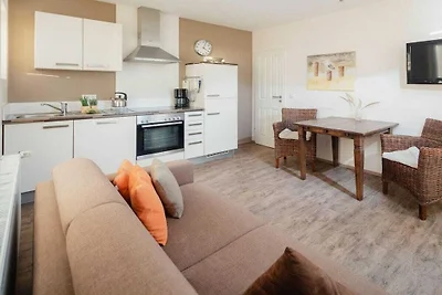 Ferienwohnung in Juist mit Schwimmbecken