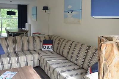 Geräumiges Ferienhaus mit Garten