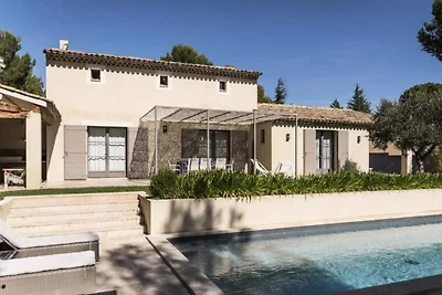 Bastide Blanche Ihre Flucht in die Provence