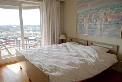 Appartement in Nieuwpoort vlakbij zee