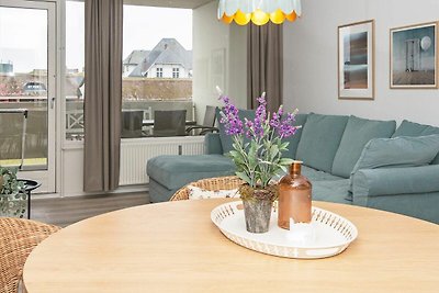 4 gwiazdkowy apartament w Fanø