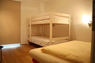 Ferienwohnung im Skigebiet