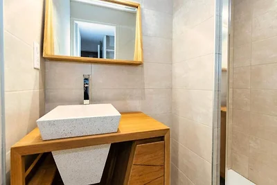 Cottage a La Canourgue con accesso alla...