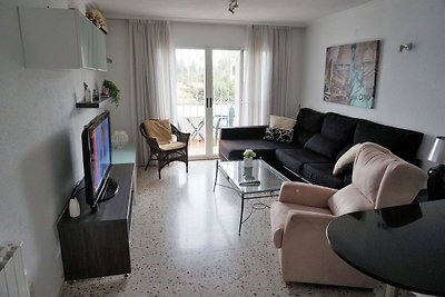 Schönes Appartement in L'Albir mit Terrasse
