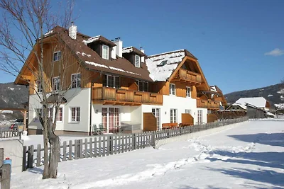 Apartment in Sankt Margarethen nahe Skigebiet