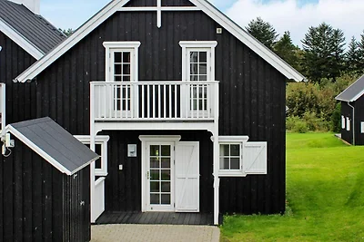8 Personen Ferienhaus in Gjern