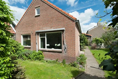 Ferienhaus mit überdachter Terrasse
