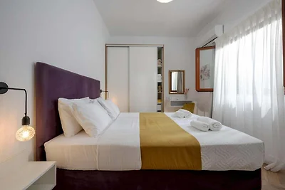 Lussuosa villa a Rethymno con piscina