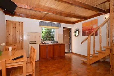 Luxuriöses Ferienhaus in Darlowo mit Garten