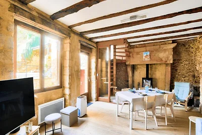 Appartement in Montignac met zwembad op het...