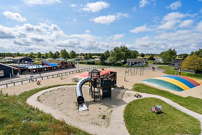 6 Personen Ferienpark haus in Bogense