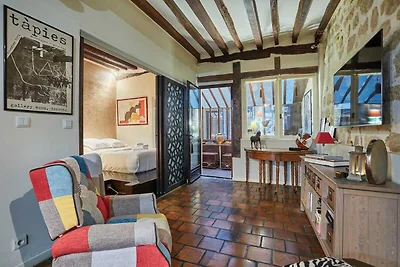 Hervorragende Wohnung Le Marais/Place des...