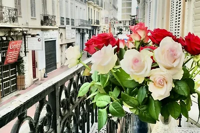 Ferienwohnung in Cannes in Strandnähe