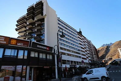 Appartamento a Tignes Le Lac Ski-In/Ski-Out