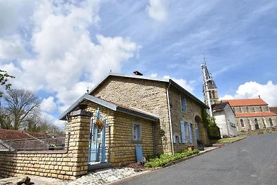 Authentisches Ferienhaus in der Champagne