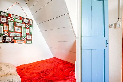 Malerisches Ferienhaus in Nieuwvliet-Bad in d...