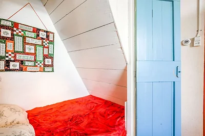 Casa de vacaciones en Nieuwvliet para 4...