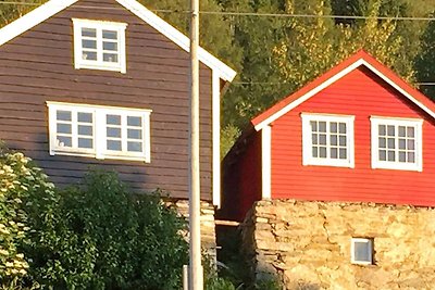 11 Personen Ferienhaus in Davik