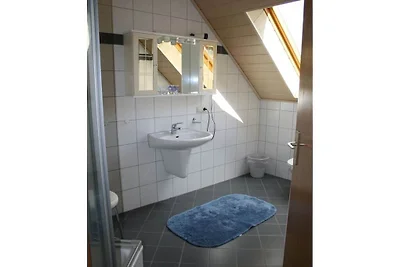 Ferienwohnung mit 2 Schlafzimmer