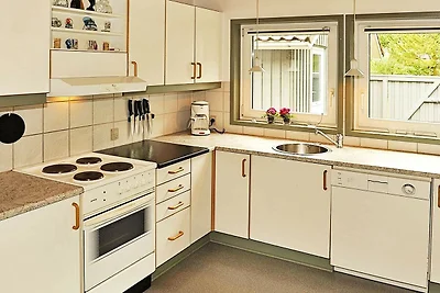 8 persoons vakantie huis in Ansager