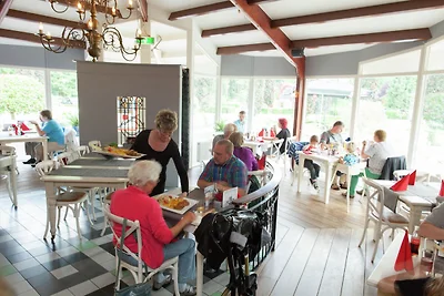 Komfortables Holzchalet im Achterhoek