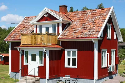 5 Personen Ferienhaus in SÖDERÅKRA-By Traum