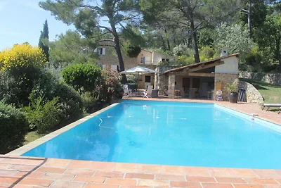Ruhiges Landhaus mit Swimmingpool in Fayence