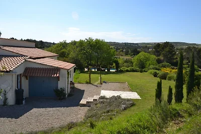 Moderne Villa mit privatem Pool in Cesseras
