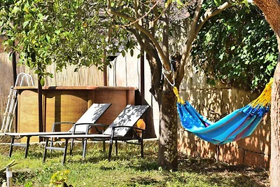 Huis in Muro met zwembad en barbecue