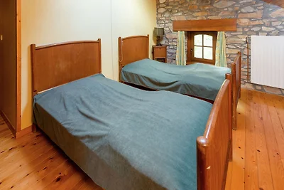 Traditionelles Ferienhaus mit Aussicht in...