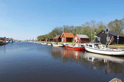4 Personen Ferienhaus in Skjern-By Traum