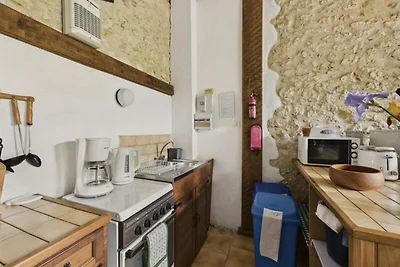 Appartement in Montignac vlakbij de grotten v...