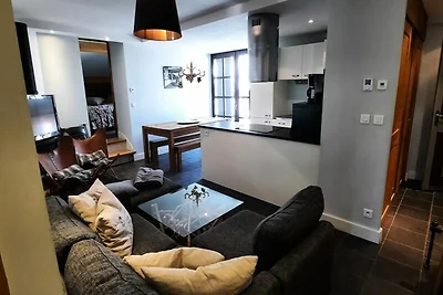 Apartment in La Rivine in der Nähe der...