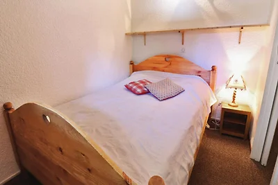 Ferienhaus an den Pisten mit Skizugang