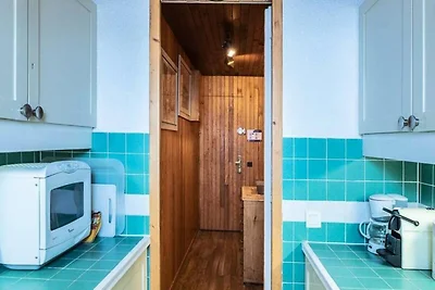 Wohnung in Mottaret in der Nähe der Skipisten