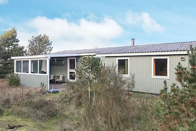 6 Personen Ferienhaus in Thisted-By Traum