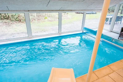 8 persoons vakantie huis in Nørre Nebel