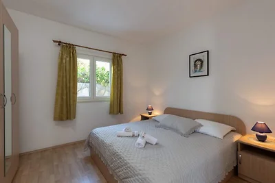 House Rašica - One Bedroom Apartment with Ter...